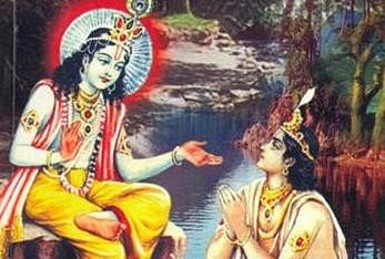 Brij Bhasha Special Krishna Says Udho Mohi Braj Bisrat Nahi - Amar ...