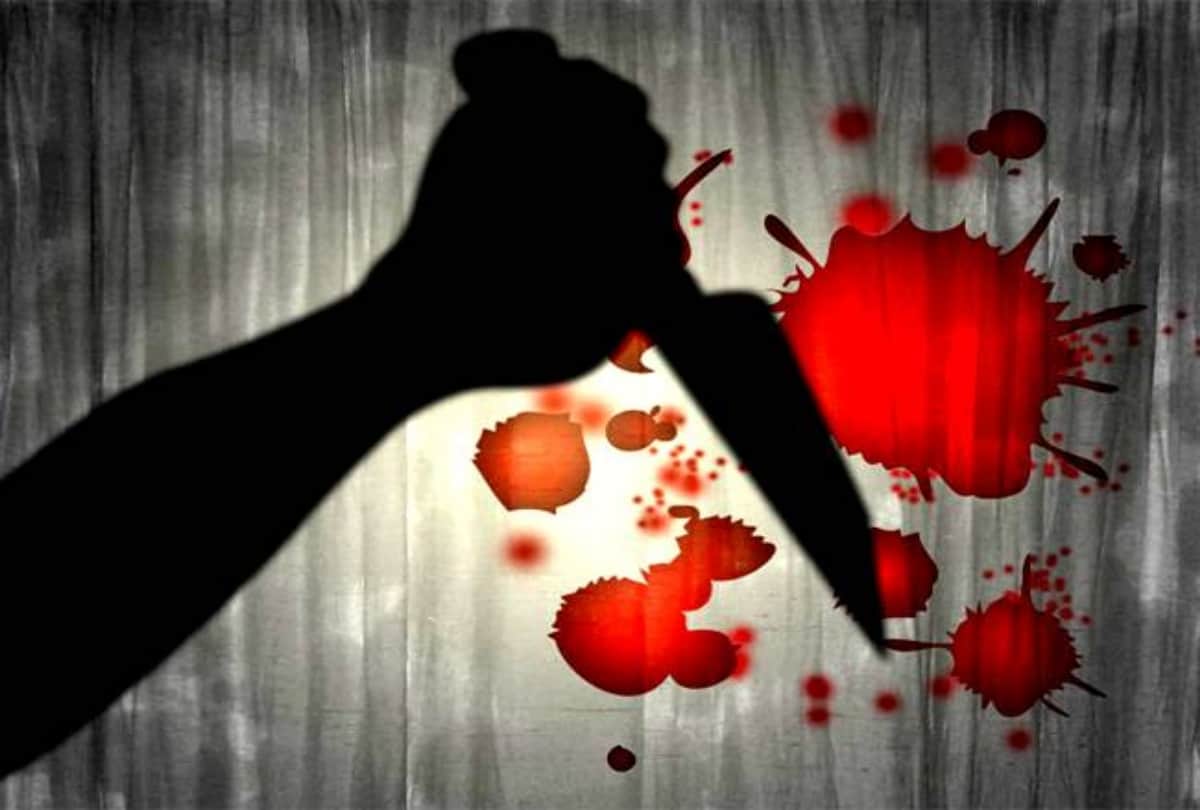 Mother stabbed her baby after drunk
