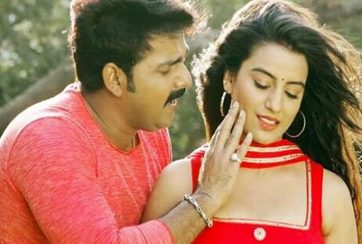 Bhojpuri actress Akshara Singh revealed her relationship in beginning with actor Pawan Singh