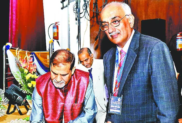 Punjab University Business School Allumani Meet