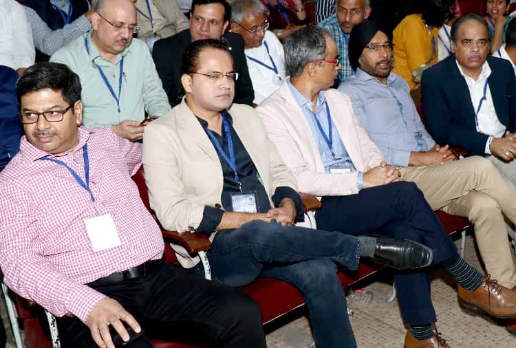 Punjab University Business School Allumani Meet