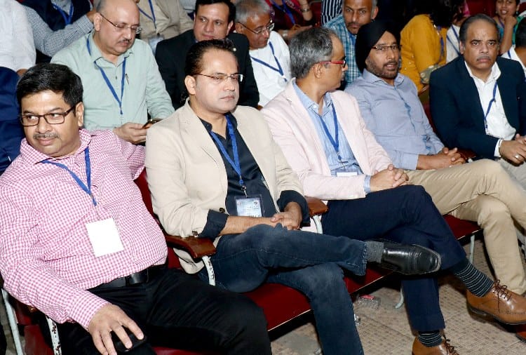 Punjab University Business School Allumani Meet