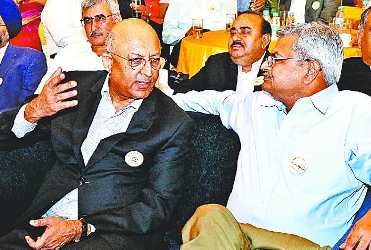 Punjab University Business School Allumani Meet