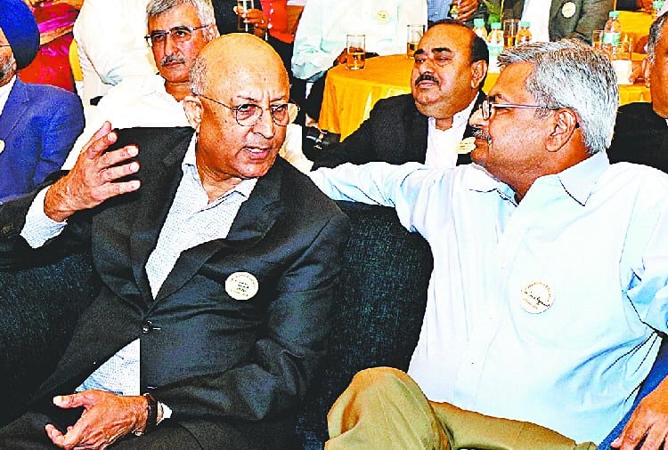 Punjab University Business School Allumani Meet