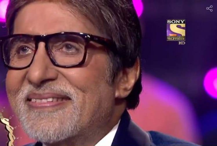 kbc season 10 makers give birthday surprise to amitabh bachchan new promo release
