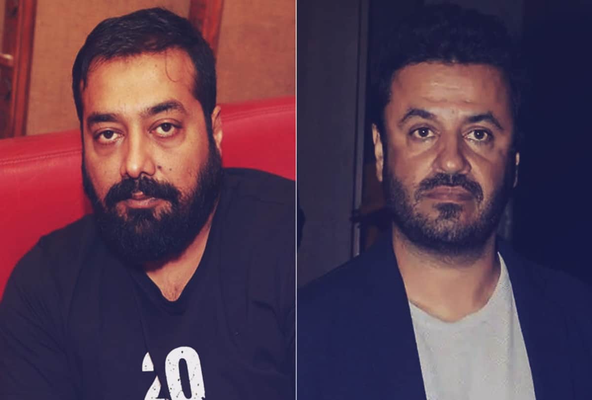 Director Anurag Kashyap slams Vikas Behl for sexually harassing female employee