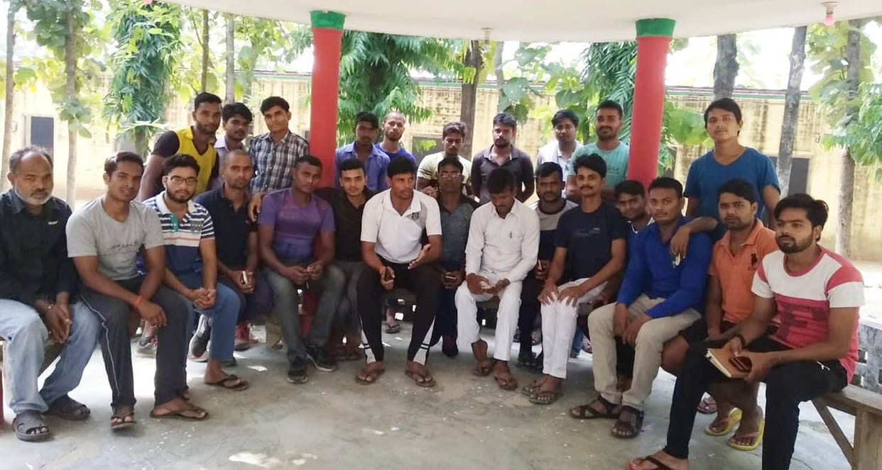 200 youth will run in half marathan