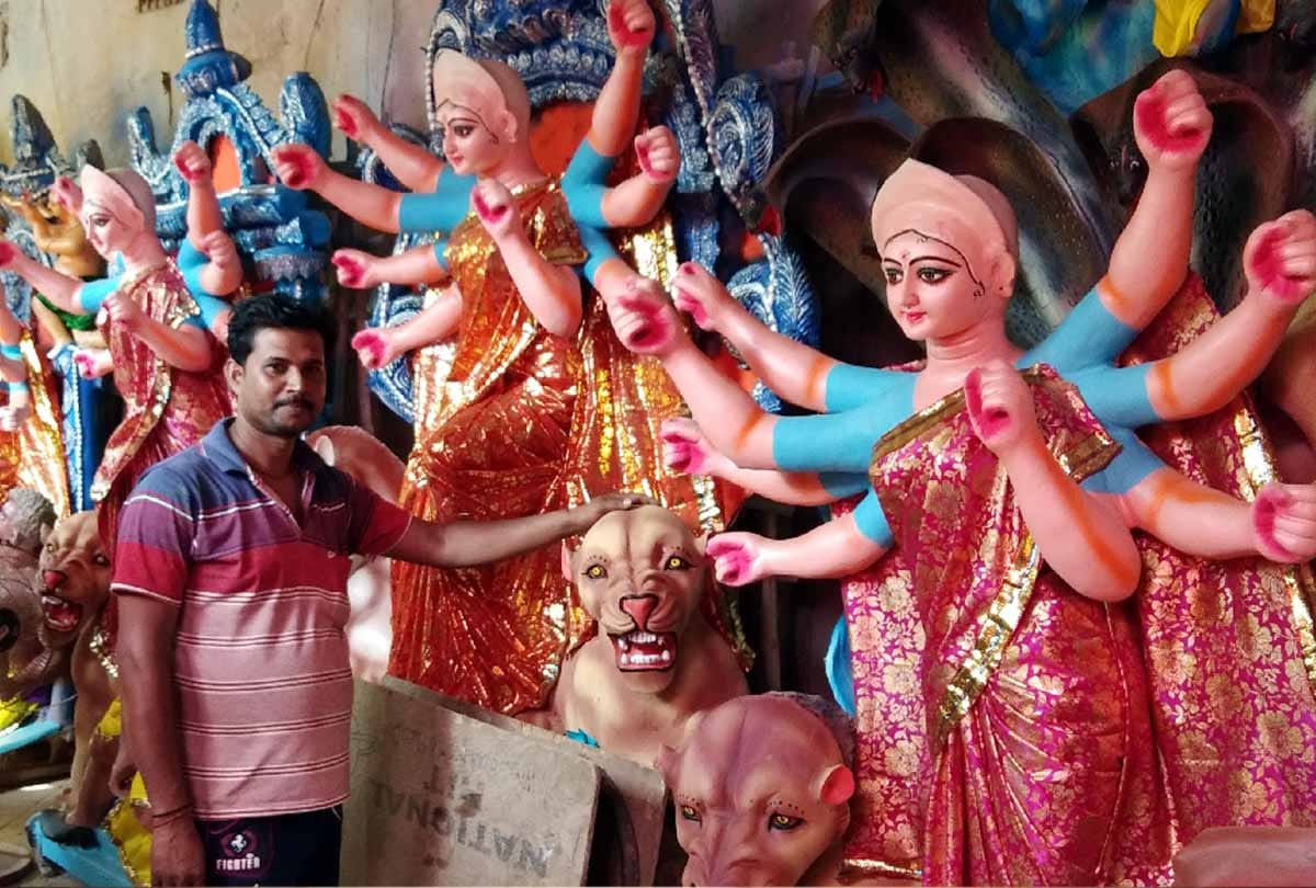 Navaratri 2018 Special arrangements will be done in these temples