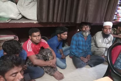 रोहिंग्या मुसलमान सांकेतिक तस्वीर।