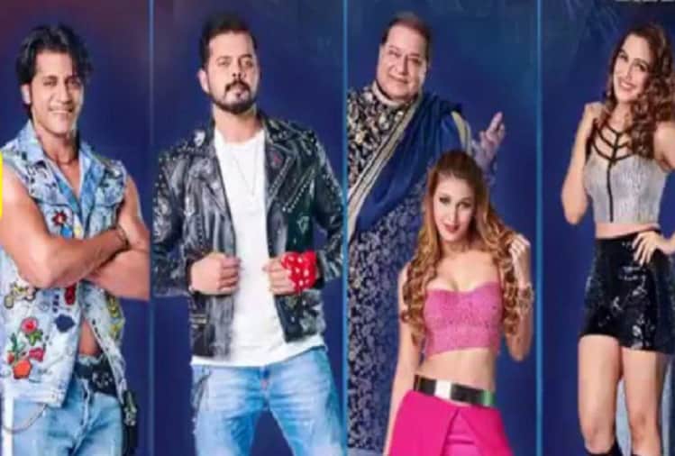 Bigg Boss 12 Anup Jalota Jasleen Matharu Karanvir Bohra, Srishty Rode, Sreesanth total vote count