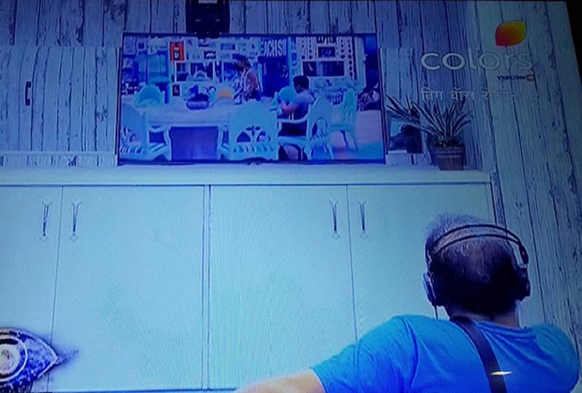 bigg boss 12 shivashish been shirtless before jasleen