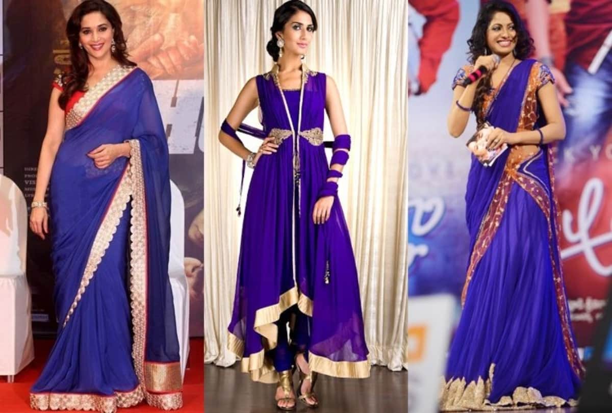 Fashion Tips you have to wear these colors in winter for royal look
