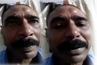 policeman's heart touching viral video
