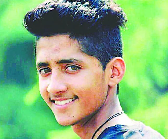 pareekshit under-16 cricket team selection