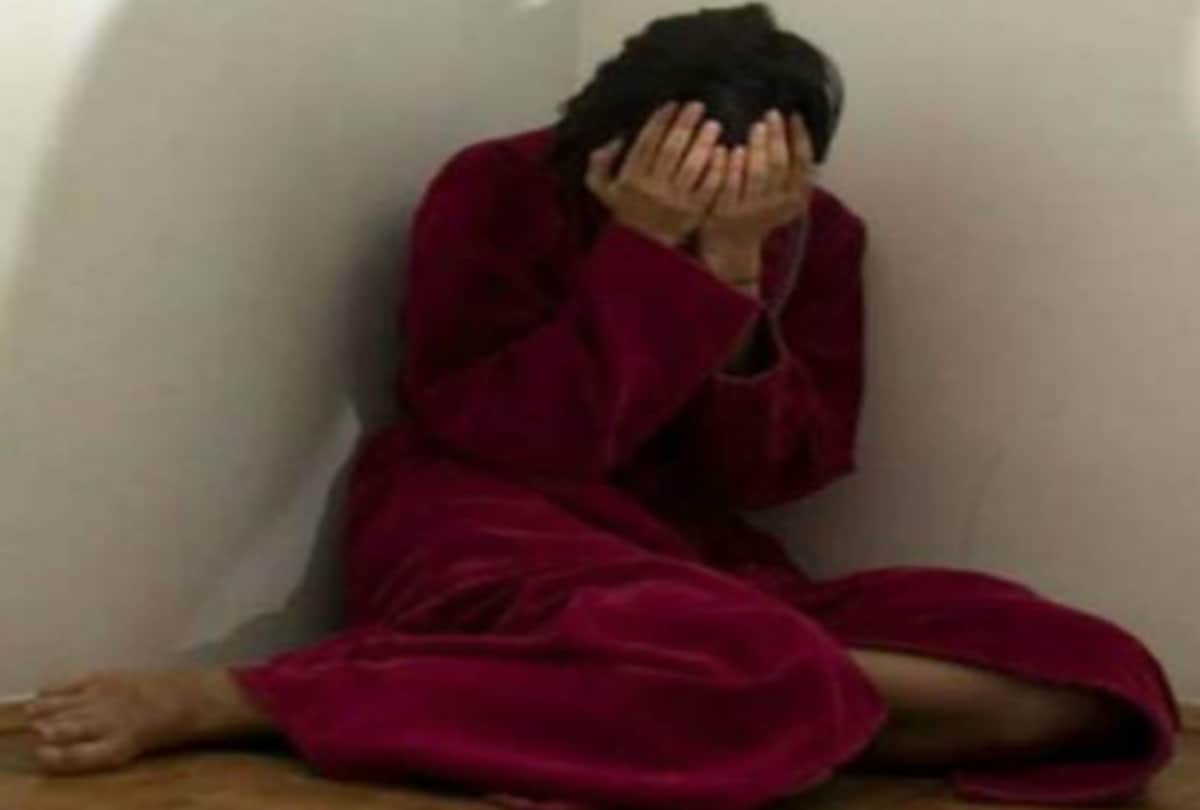 Mother stabbed her baby after drunk