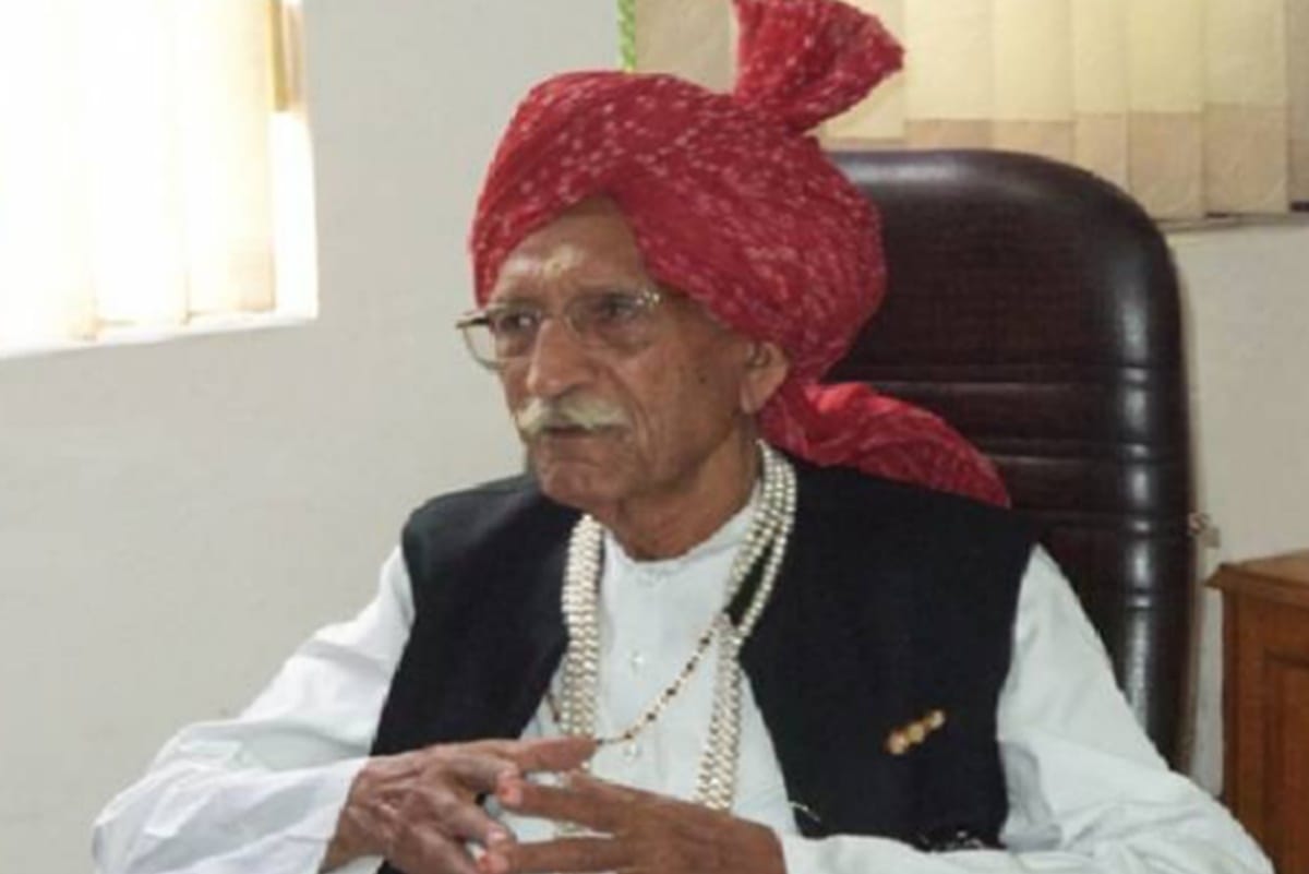 99 years old MHD masala 'dada ji' still goes on work, know special things related to him