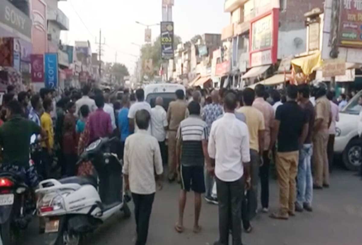 One worker died from poisonous gas in Tannery kanpur