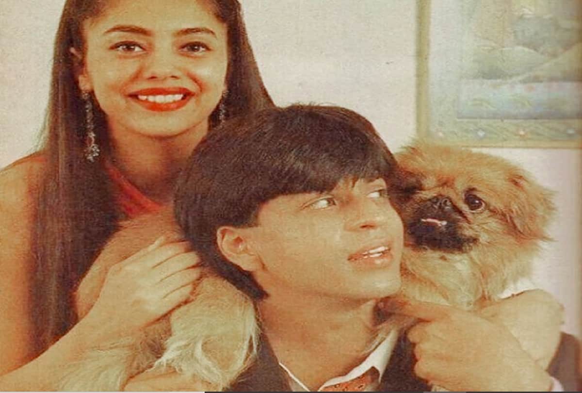 Happy Birthday Gauri Khan Check out her unseen pics with Shah rukh khan