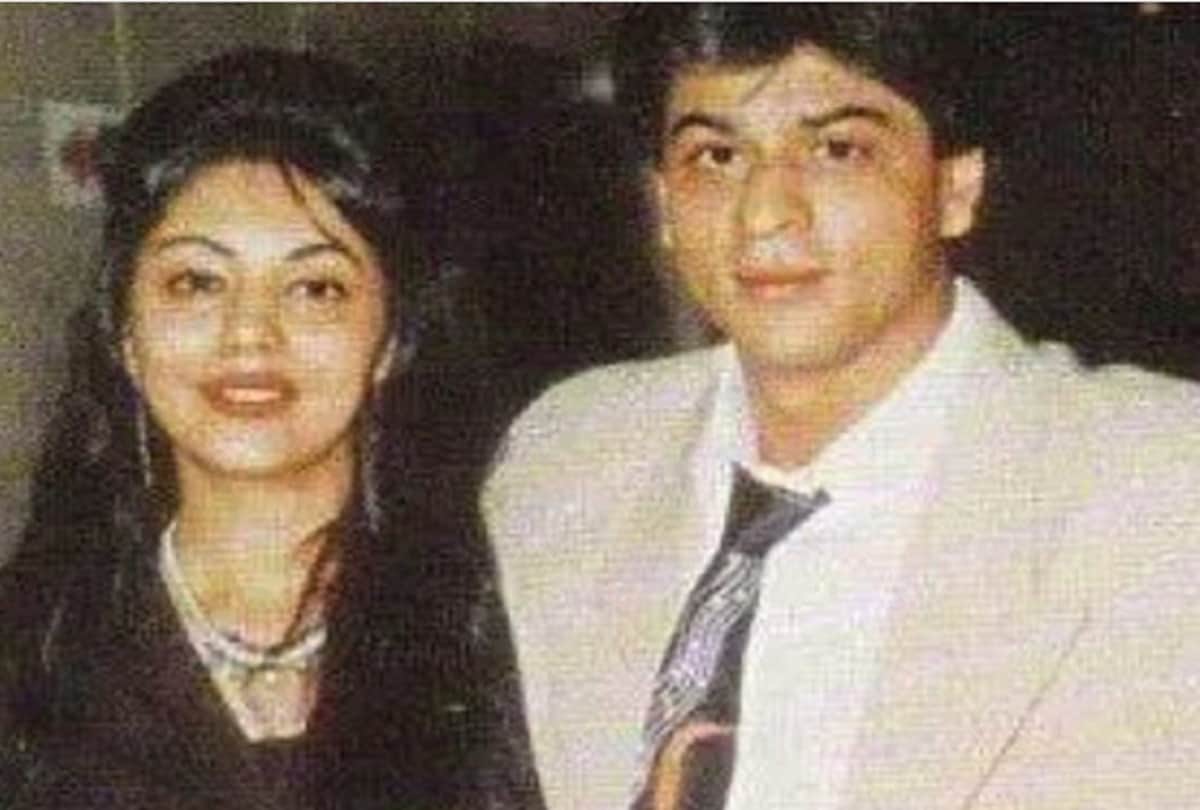 gauri khan birthday special Love Story Of Shah Rukh Khan And Gauri Khan