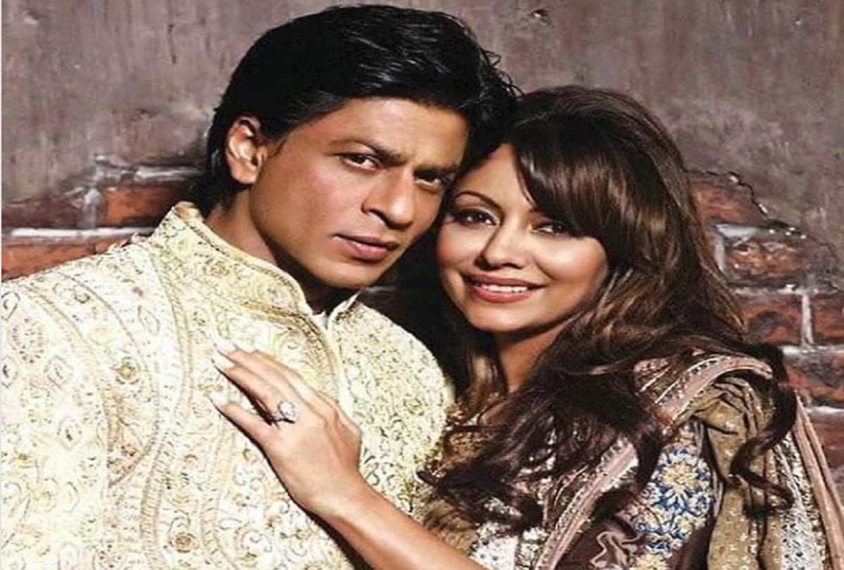 Happy Birthday Gauri Khan Check out her unseen pics with Shah rukh khan