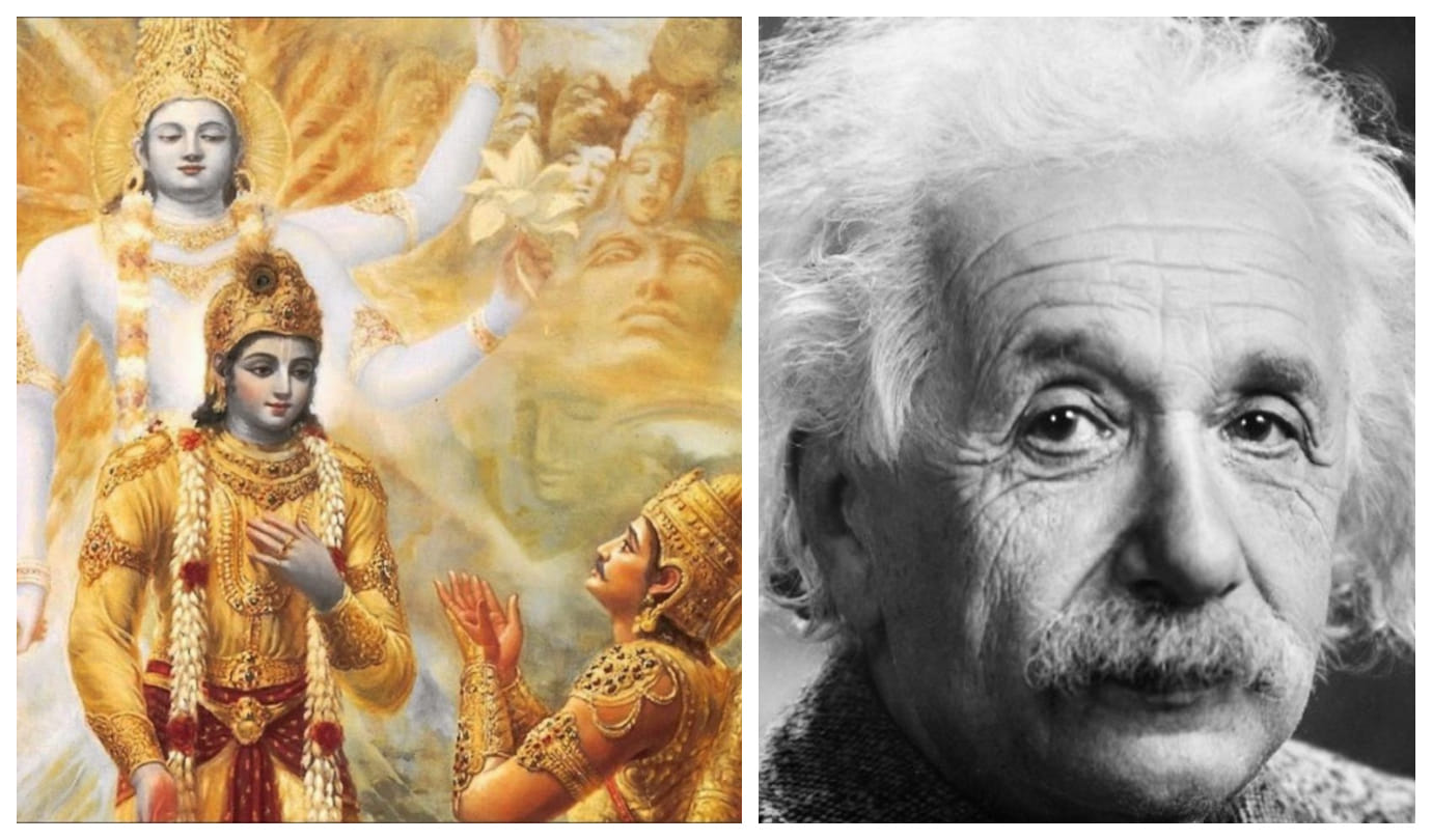 important message of bhagavad gita in our day to day life in hindi