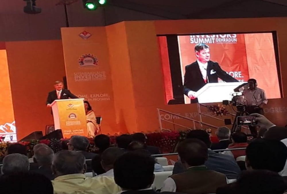 Investor summit in dehradun pm narendra modi speech 10 main points