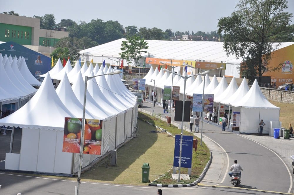investor summit Make In India Product Rims shines