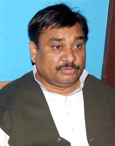 poorv vidhayak haje jamerullah basapa se nishkasit
