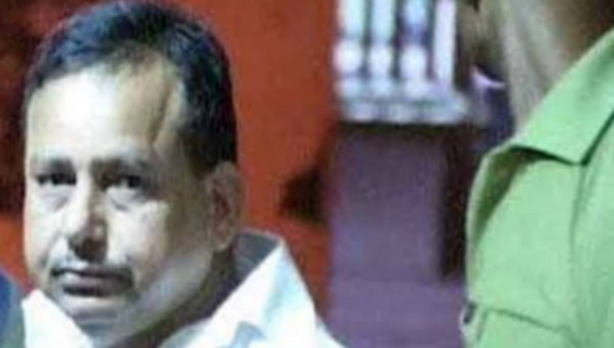 ex mp jawahar jaiswal arrested in mahesh jaiswal murder case