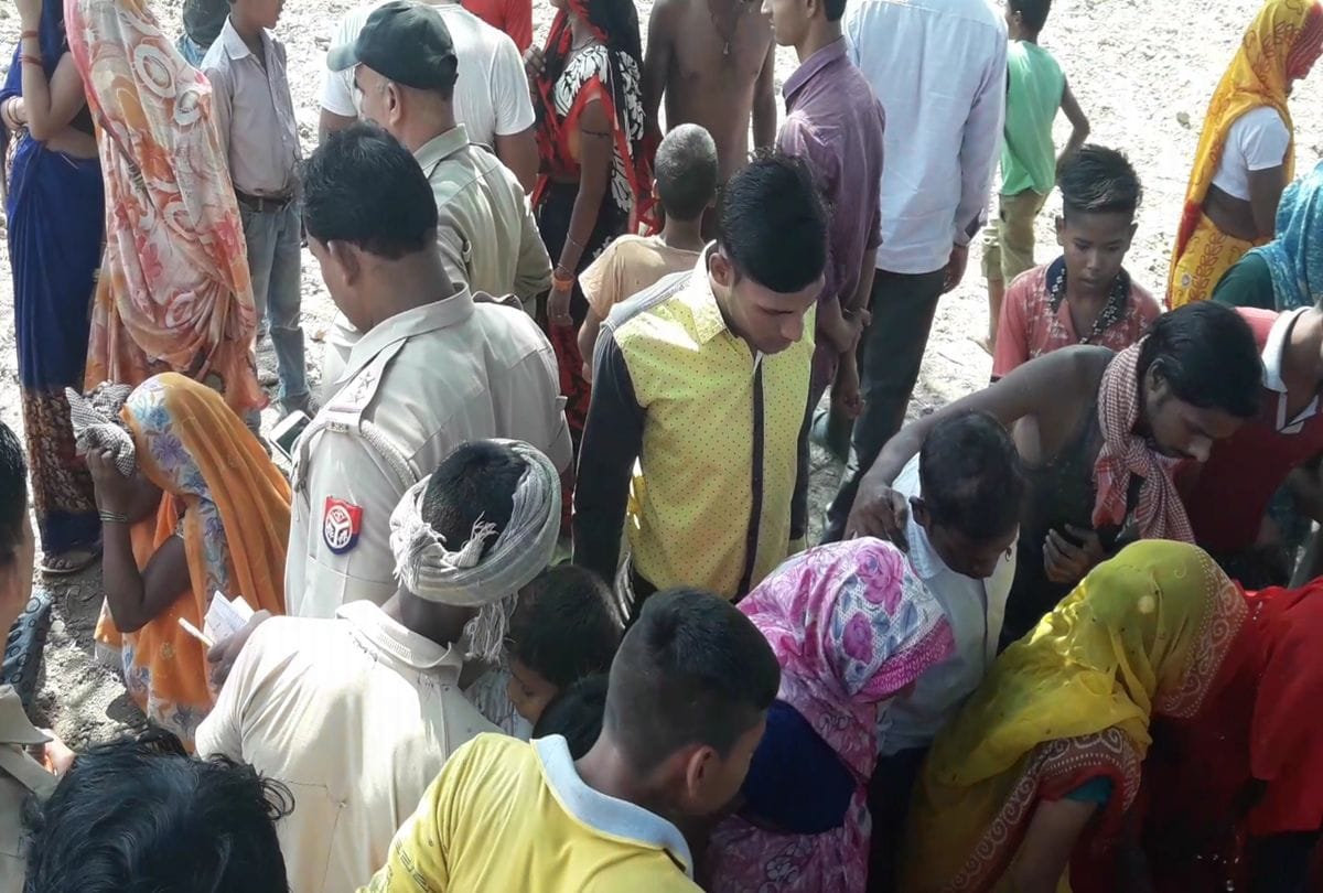 Two children drown in Pond in Tundla