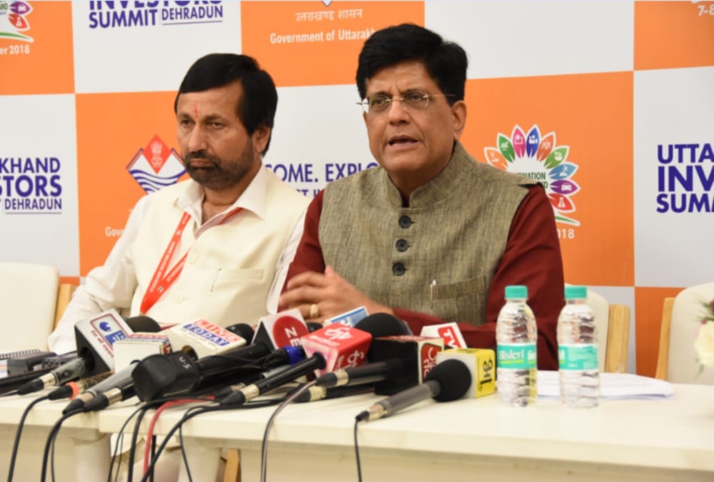 Indian Railway New Gift To uttarakhand for train Connect Chardham yatra in investor summit