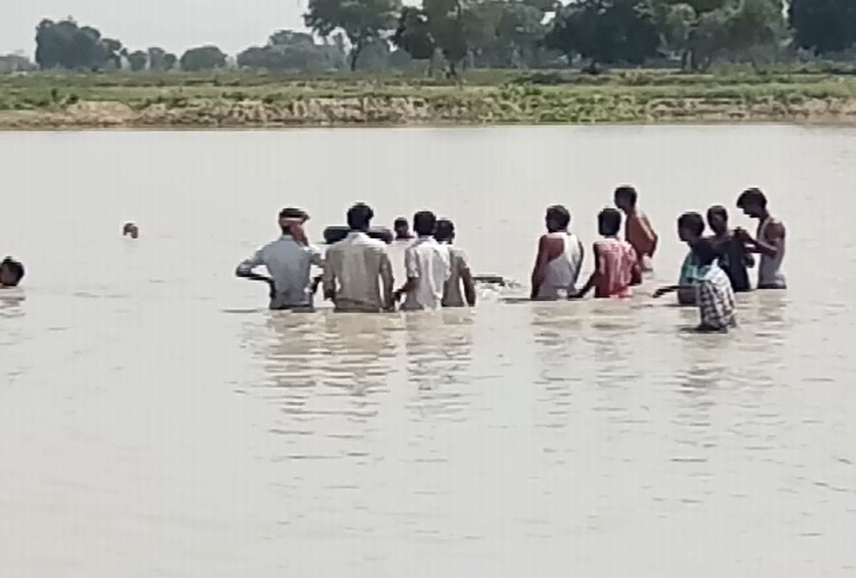 Two children drown in Pond in Tundla