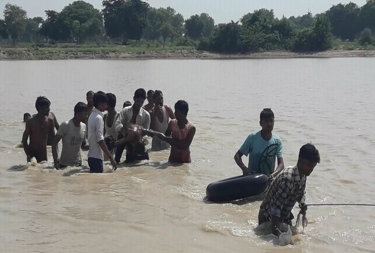 Two children drown in Pond in Tundla