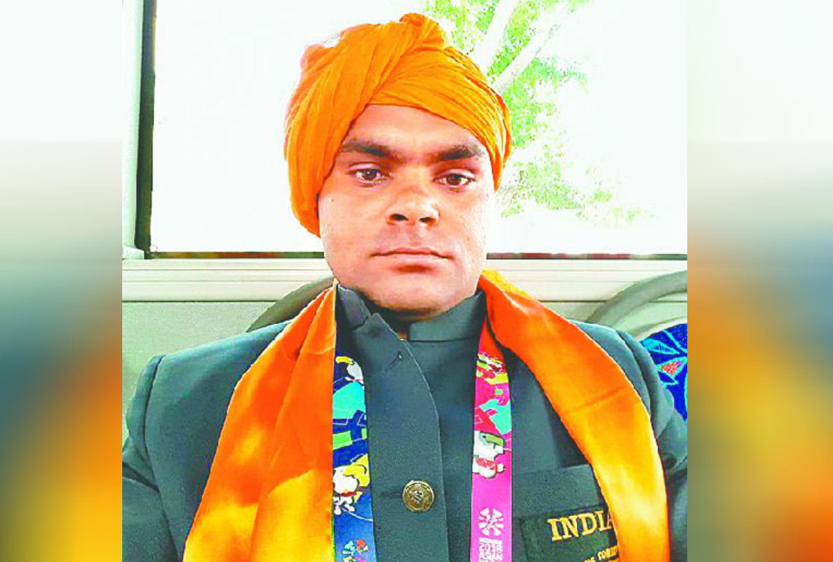 Devendra Kumar selected for Para Asian Games in Wheelchair fencing