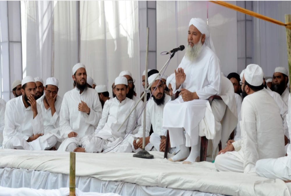 Maulana Momin statement for Muslims on teen talaq Act