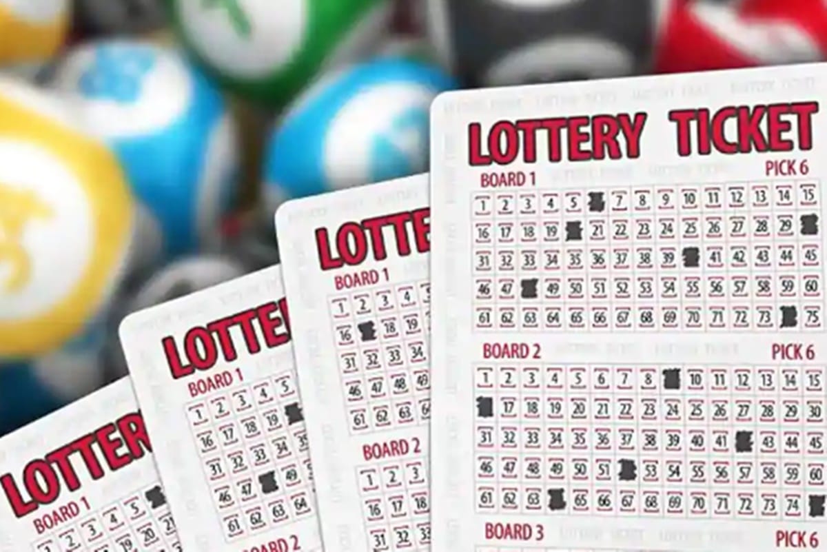 Kolkata man wins one crore lottery from that ticket he threw in the trash