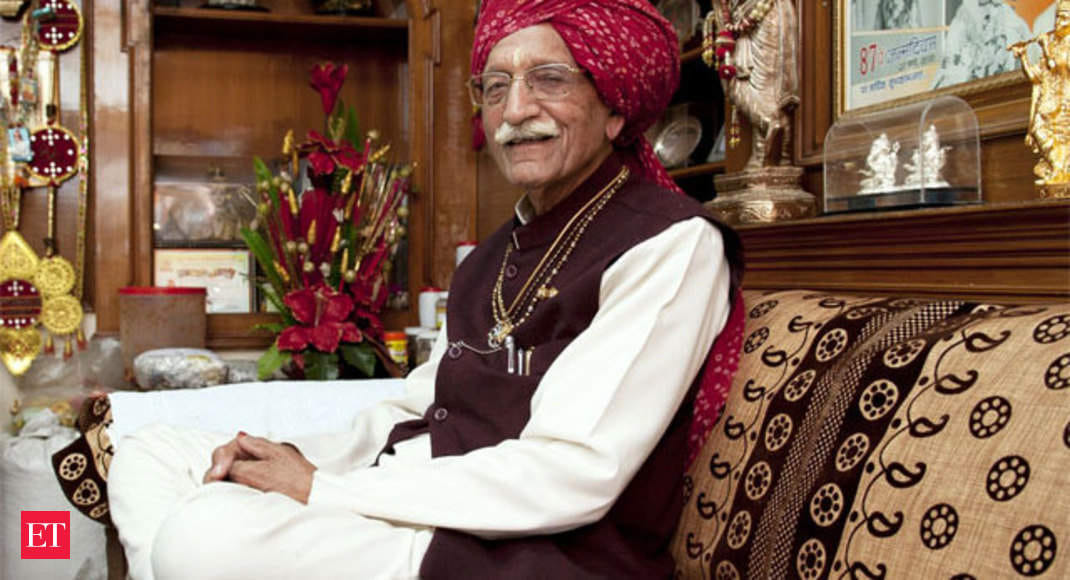 MDH Owner Mahashay Dharam Pal Gulati
