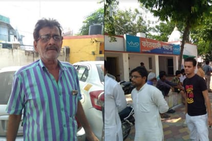 national shooter Shahzar rizvi father beaten by an accused who telling himself Secretary of CM