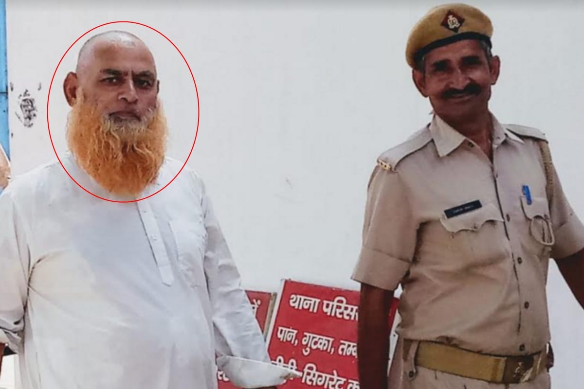 national shooter Shahzar rizvi father beaten by an accused who telling himself Secretary of CM