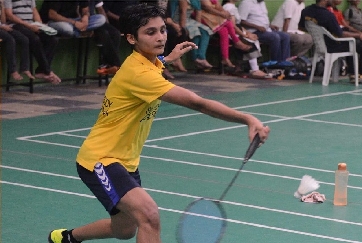 indian shuttlers won five medals in badminton championship 2018