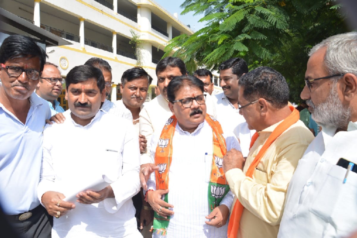 BJP state minister Vijay Bahadur Pathak says youth  will again make Narendra Modi PM again