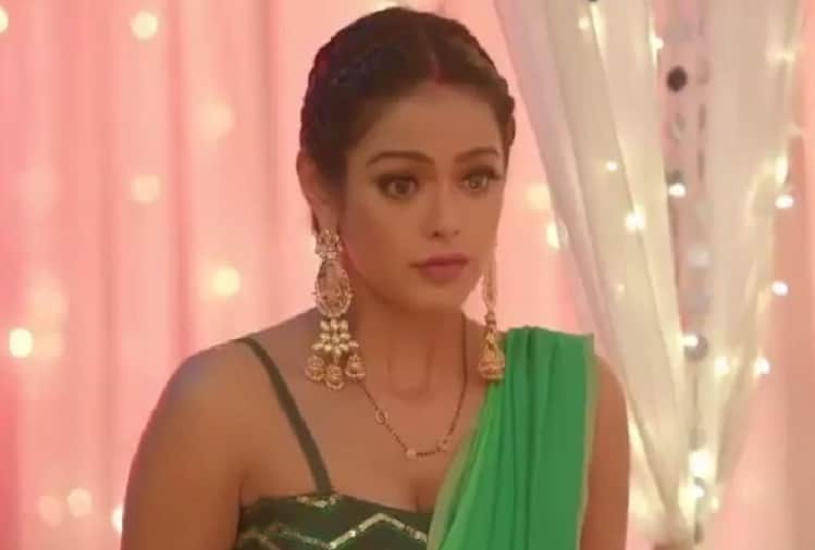 Monalisa bathtub video of Nazar tv serial viral