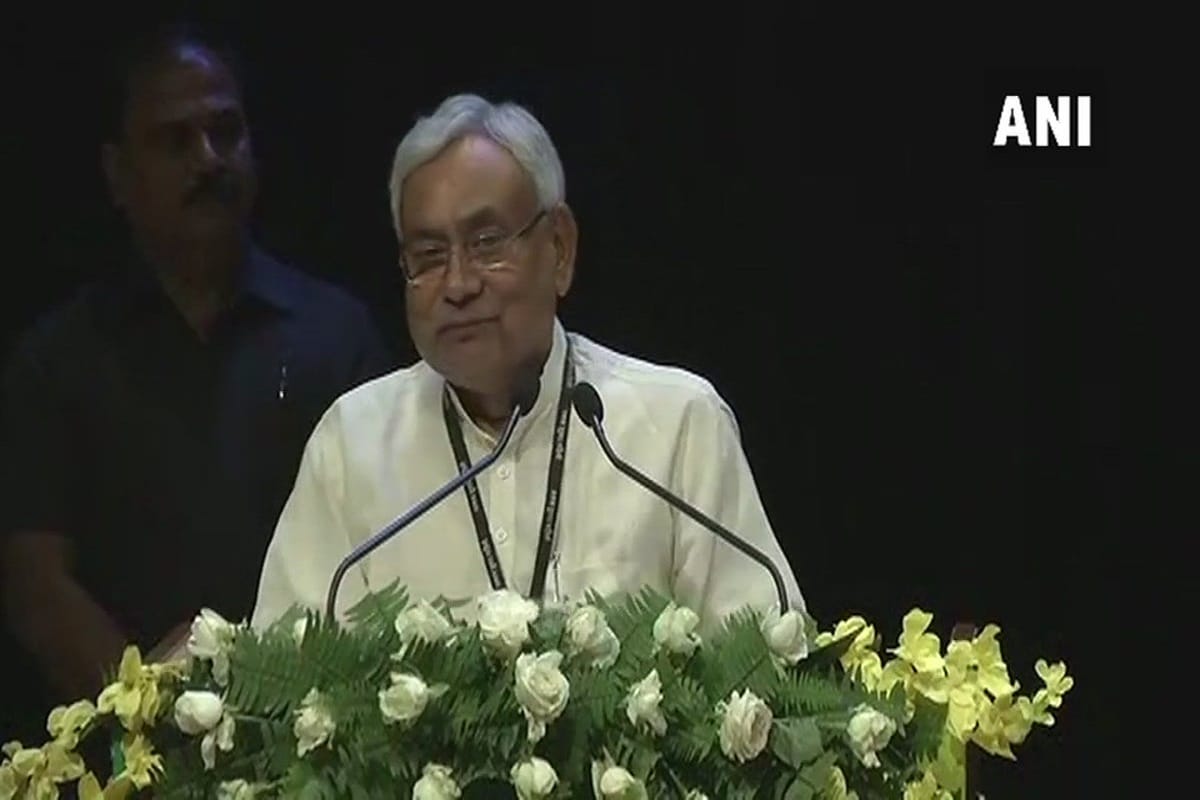 CM Nitish Kumar says Many high profile people take millions of loan money and flee the country