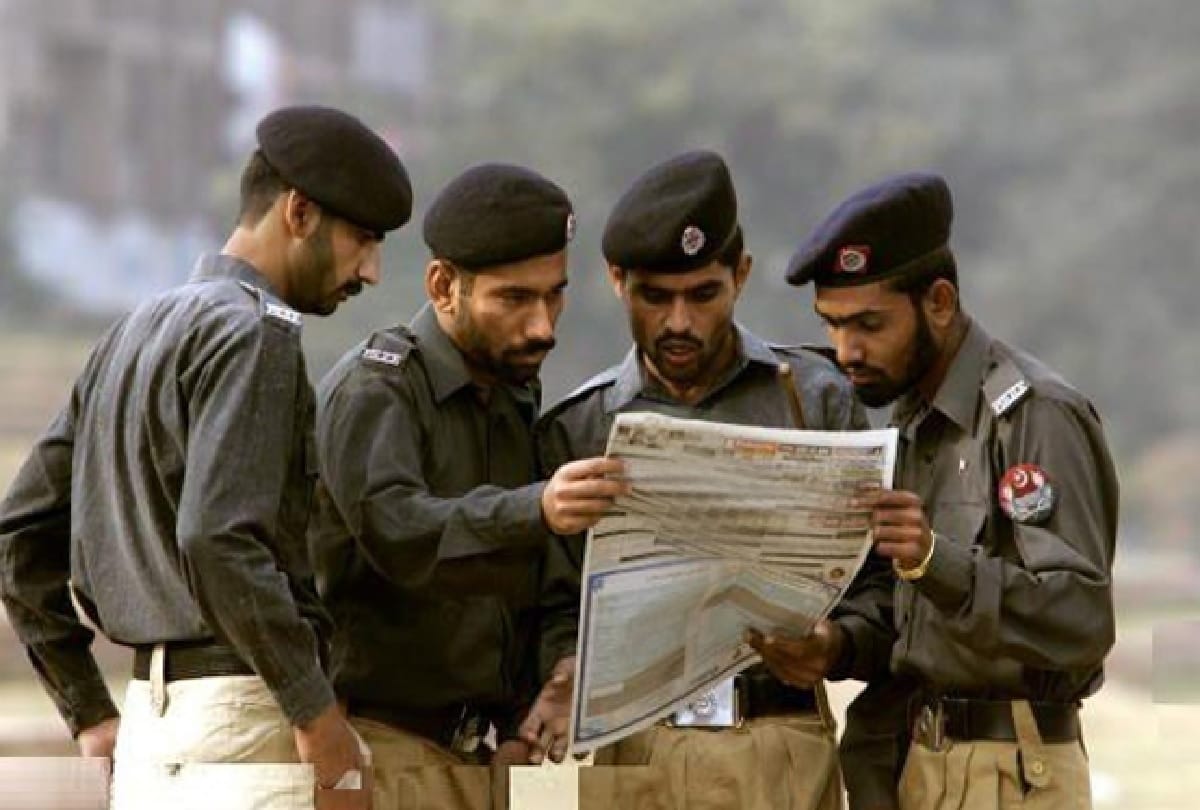 Theft in Sri Lankan High Commissioner's Home in Pakistan