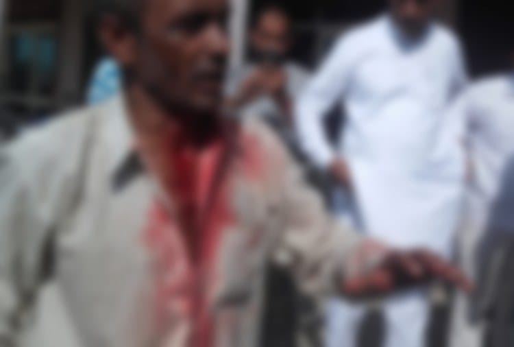 police lathicharge on roadways employees in panipat of haryana