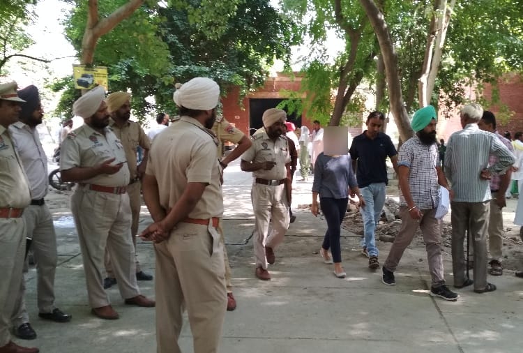 Vicky gang clash with Jagga gang in firozpur, two killed in Gangwar