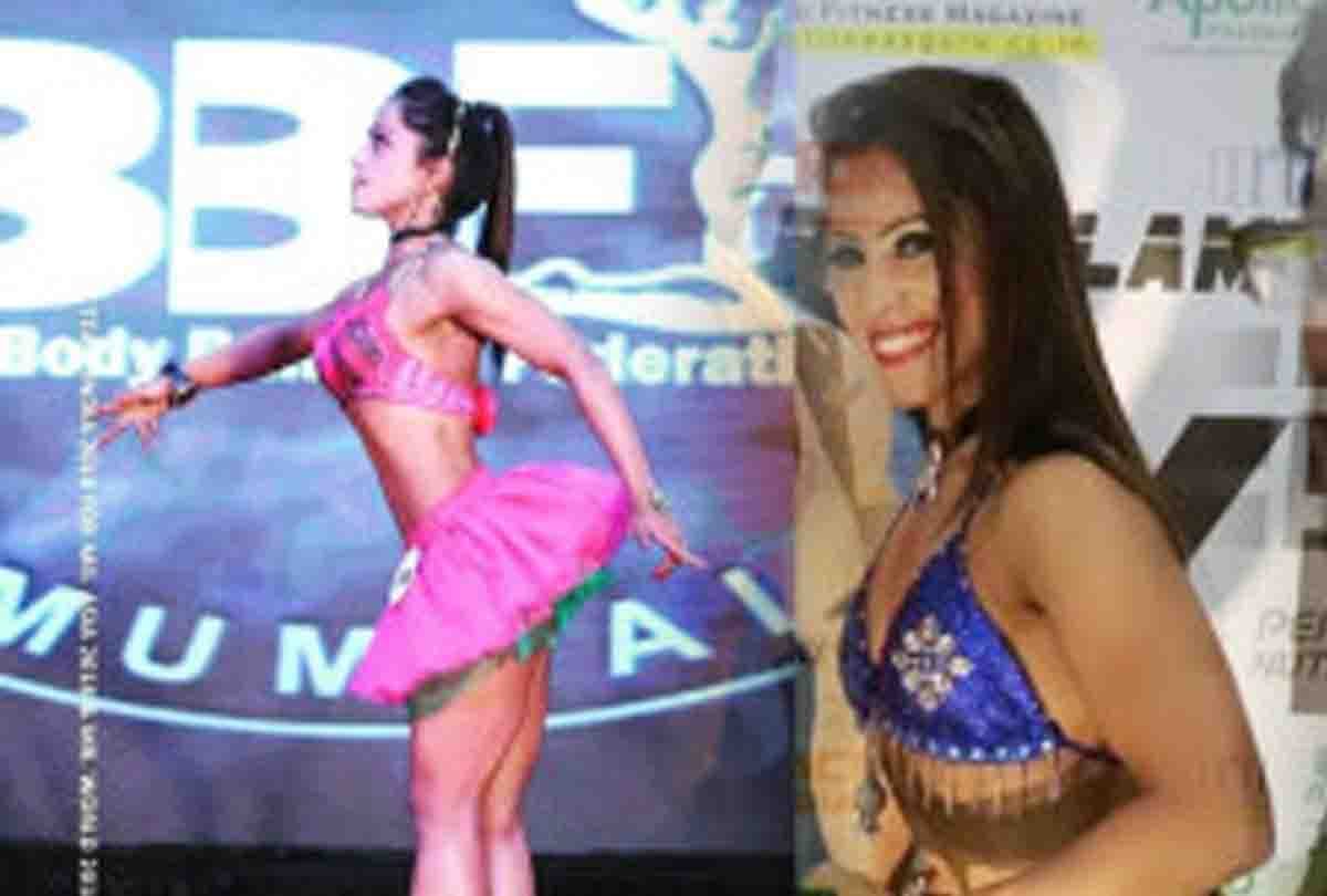 International womens day 2020 story of bodybuilder prachi dixit