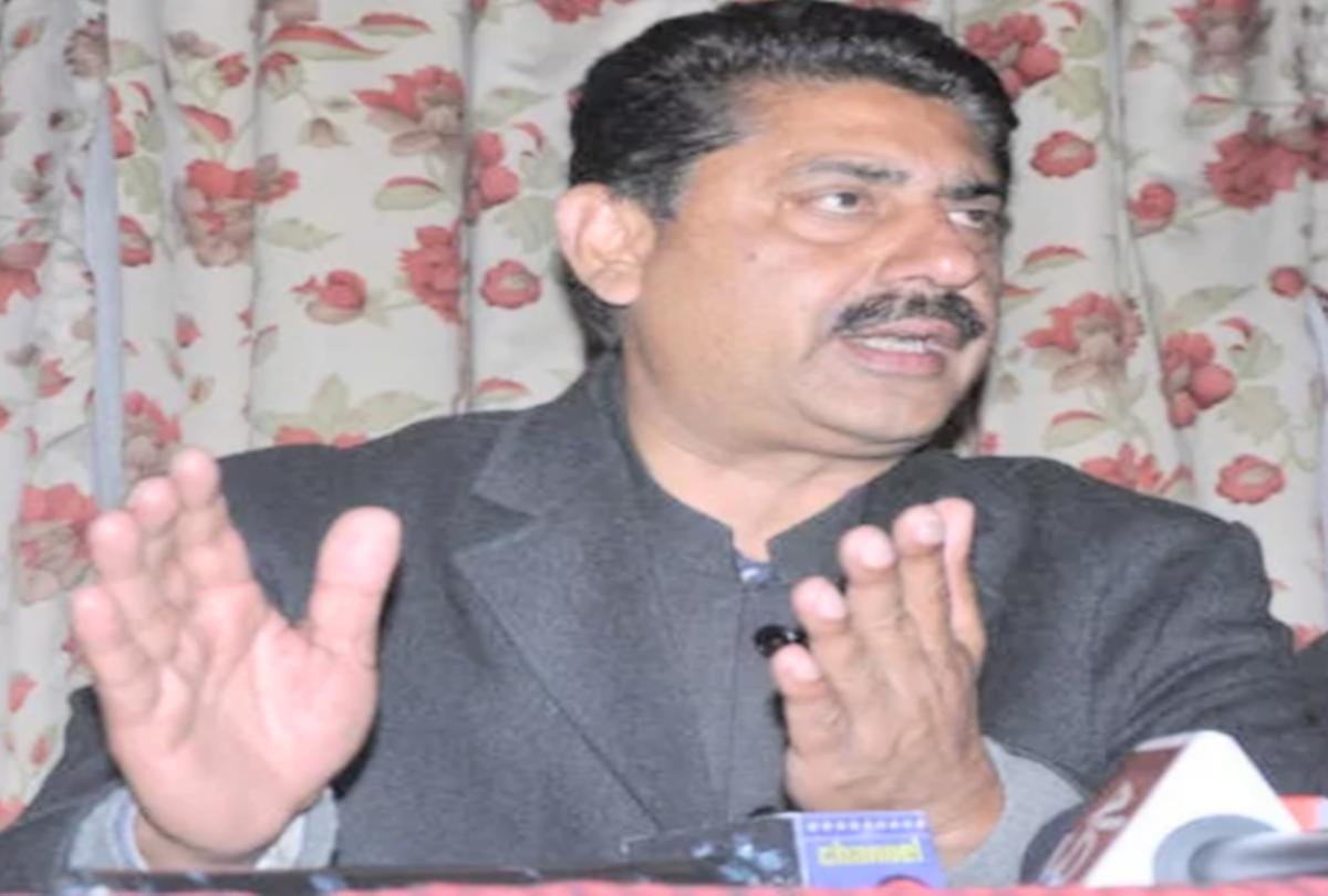rakesh pathania statement over former kccb chairman Jagdish siphia