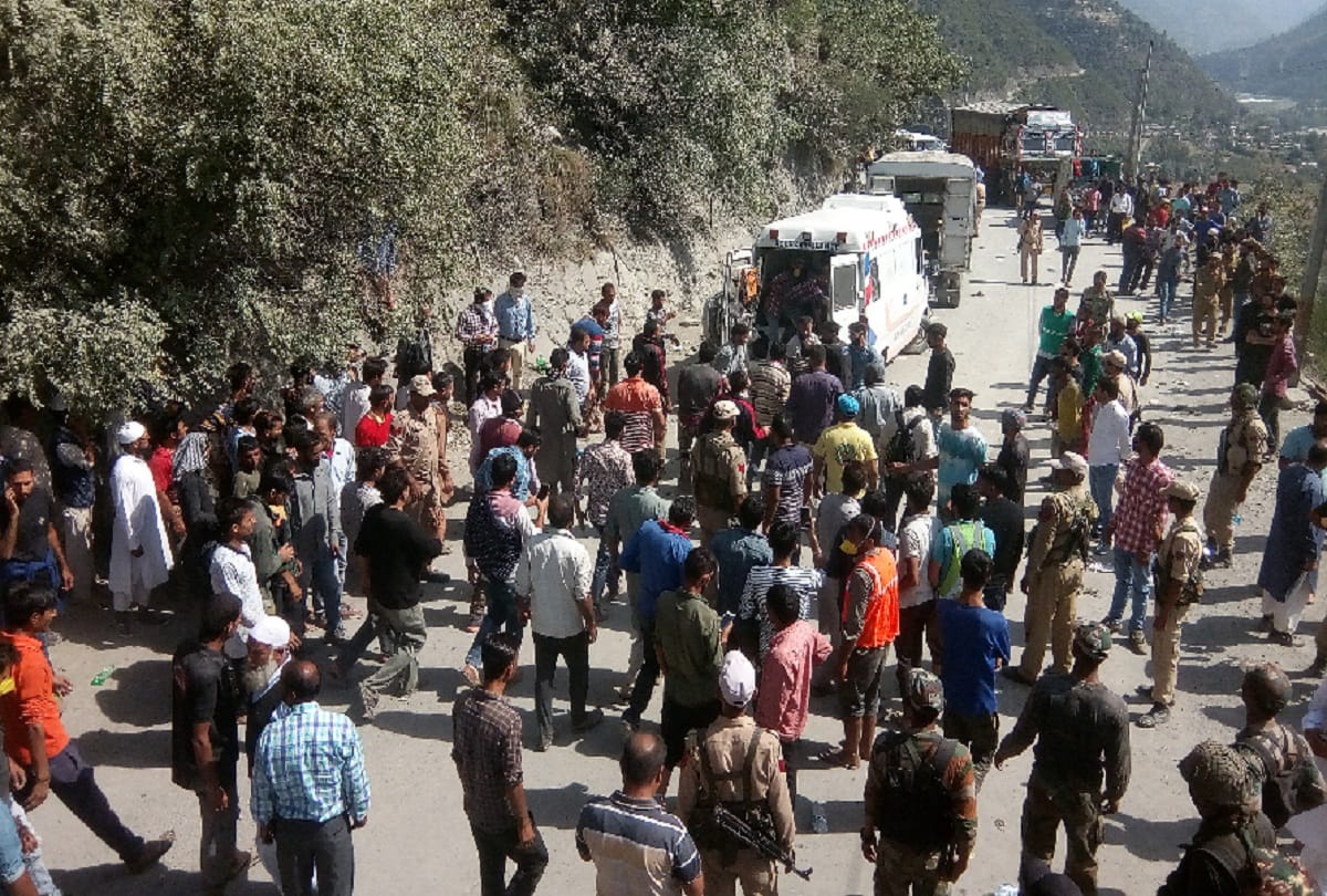 Investigation committee constituted for Ramban bus Accident