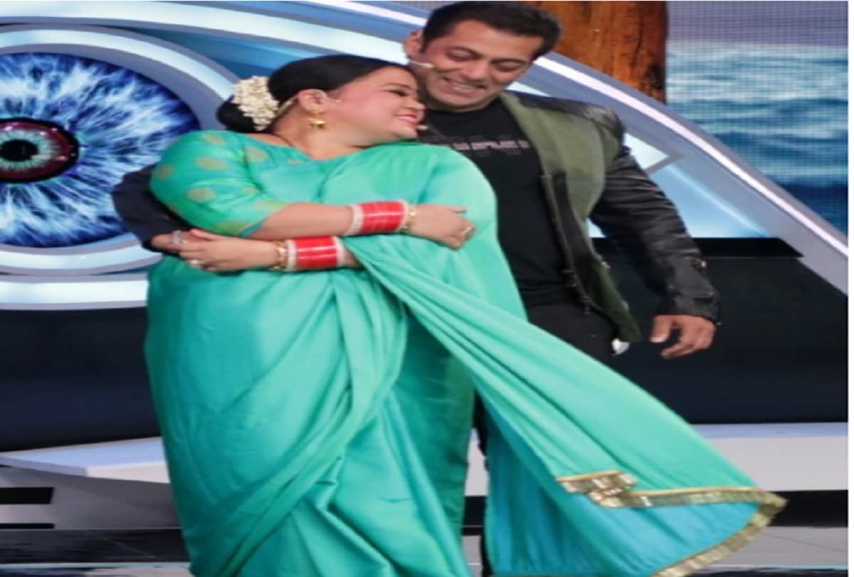 Big Boss will be seen in front of the world for the first time Salman khan Biwi